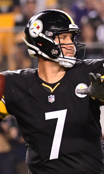 Steelers offense sputters in second half against Ravens